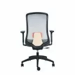 Silla Escritorio Diva Roja