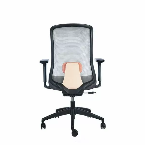 Silla Escritorio Diva Roja - Imagen 3