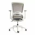 Silla Escritorio New Loop Gris - Imagen 3