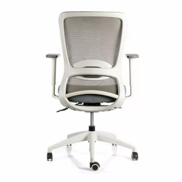 Silla Escritorio New Loop Gris - Imagen 3