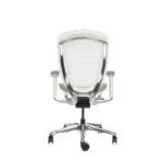 Contessa Seconda Beige Estructura Aluminio Silla Ergonómica - Imagen 5