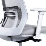 Silla Ergonómica Portone Gris - Imagen 7
