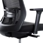 Silla Ergonómica Portone Negra - Imagen 6