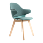 Silla poltrona Ibiza verde