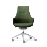 Silla Ergonómica Lives Verde - Imagen 2