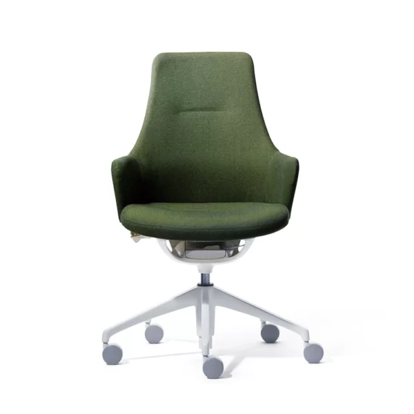 Silla Ergonómica Lives Verde - Imagen 2