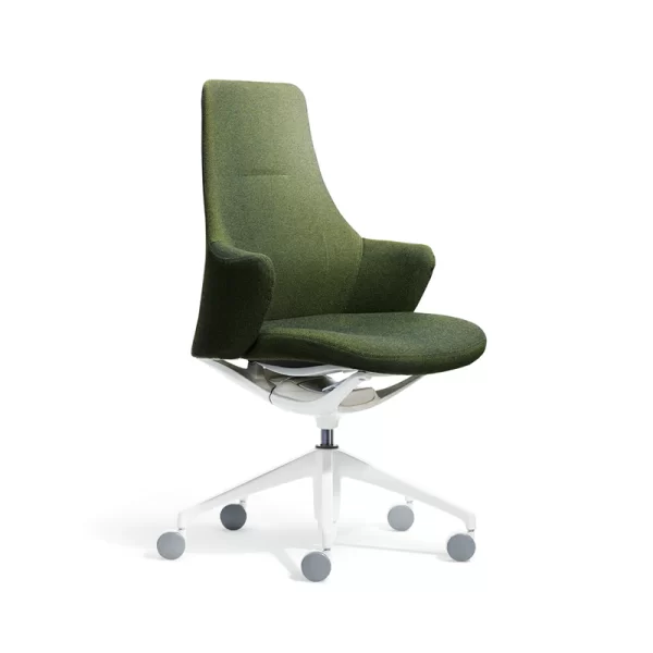 Silla Ergonómica Lives Verde - Imagen 3