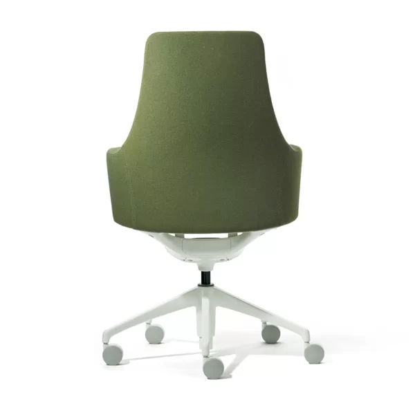 Silla Ergonómica Lives Verde - Imagen 4