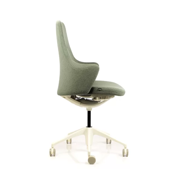 Silla Ergonómica Lives Verde - Imagen 5