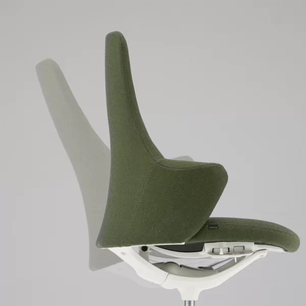 Silla Ergonómica Lives Verde - Imagen 6