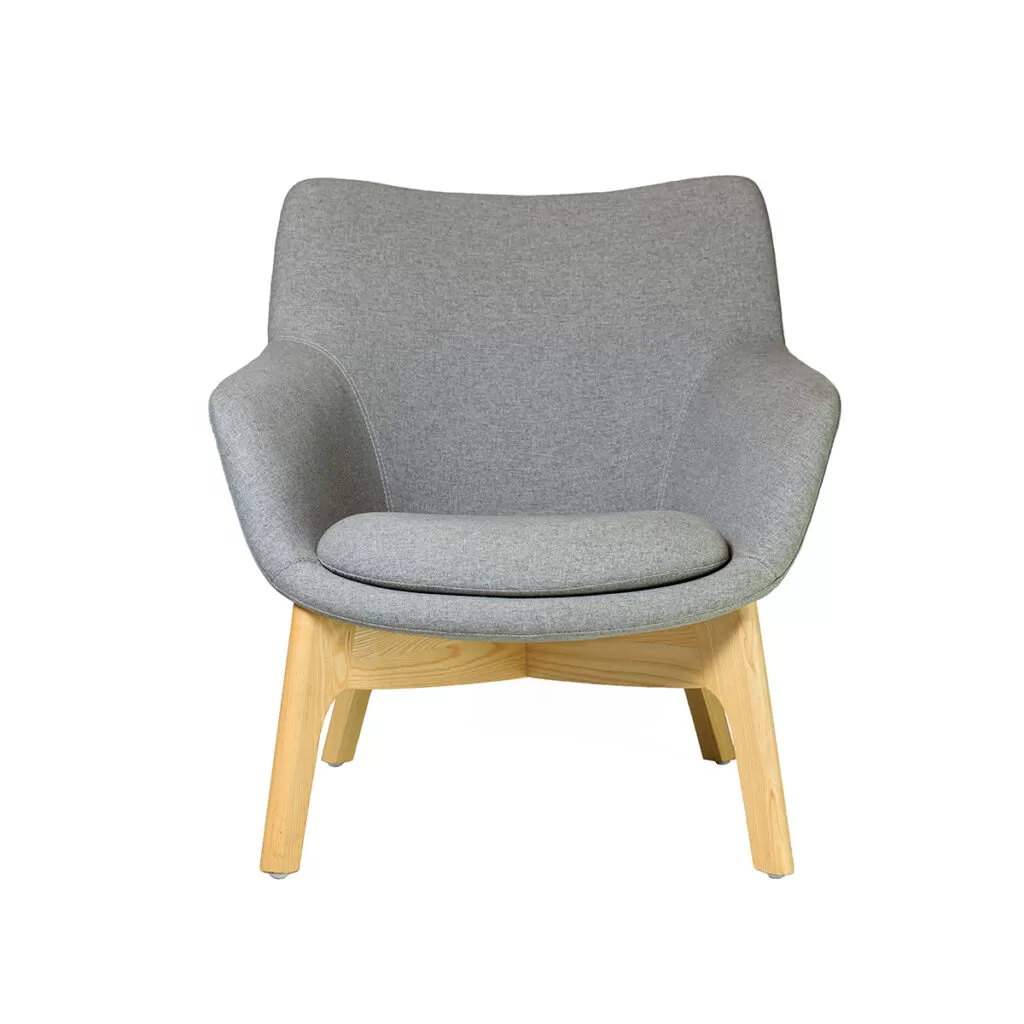 POLTRONA MILANO GRIS 01