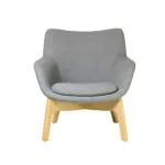 Poltrona Milano Gris
