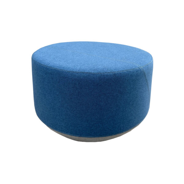 Pouf Kyoto M Azul - Imagen 3
