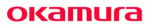 Logotipo Okamura