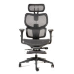 Silla Escritorio Ergoplus gris