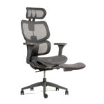 Silla Escritorio Ergoplus gris - Imagen 3