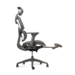 Silla Escritorio Ergoplus gris - Imagen 4