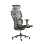 Silla Escritorio Ergoplus gris - Imagen 5