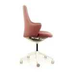 Silla Ergonómica Lives Terracota - Imagen 3