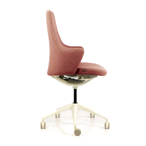 Silla Ergonómica Lives Terracota - Imagen 3