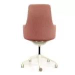 Silla Ergonómica Lives Terracota - Imagen 4