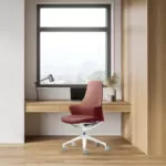 Silla Ergonómica Lives Terracota - Imagen 5