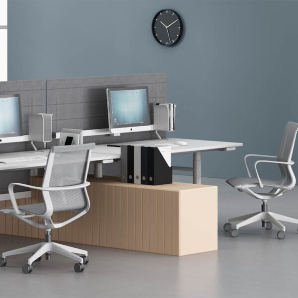 Silla Escritorio Ibis Gris - Imagen 8