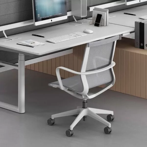 Silla Escritorio Ibis Gris - Imagen 7