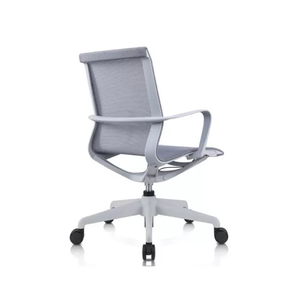 Silla Escritorio Ibis Gris - Imagen 5