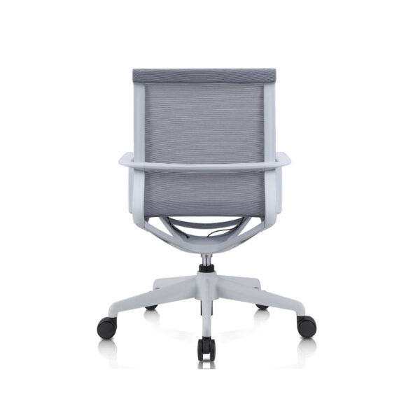 Silla Escritorio Ibis Gris - Imagen 4