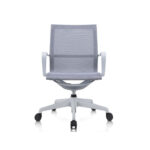 Silla Escritorio Ibis Gris - Imagen 3