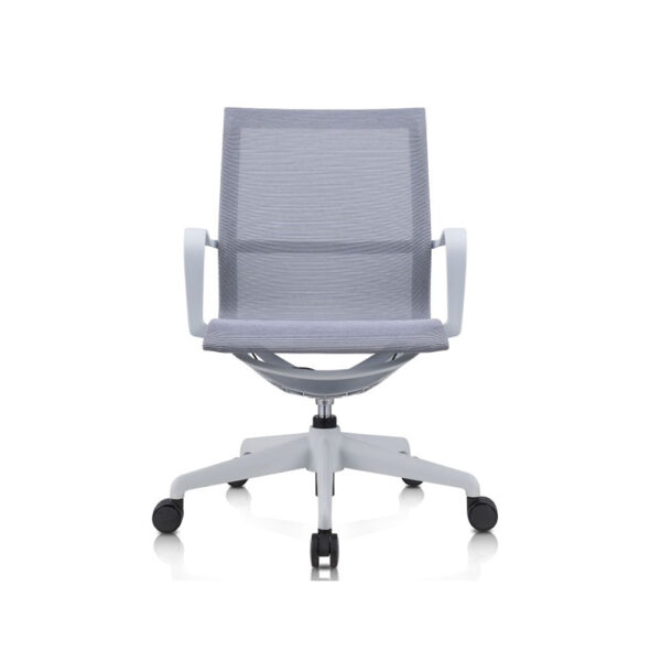 Silla Escritorio Ibis Gris - Imagen 3