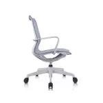 Silla Escritorio Ibis Gris - Imagen 2