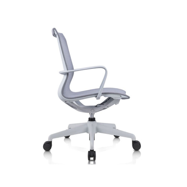 Silla Escritorio Ibis Gris - Imagen 2