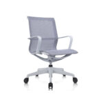 Silla Escritorio Ibis Gris