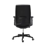 Silla Escritorio Luxor Negra/Verde - Imagen 4