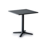 Mesa Arket Gris Cuadrada