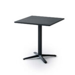 Mesa Arket Gris Cuadrada - Imagen 2