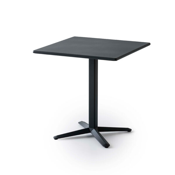 Mesa Arket Gris Cuadrada - Imagen 2
