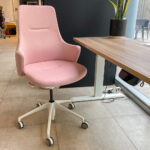 Silla Lives Ergonómica Rosa - Imagen 4