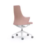 Silla Lives Ergonómica Rosa - Imagen 2