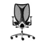 Silla Ergonómica Sabrina Negro - Gris - Imagen 5