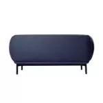 Sofá Sevilla Azul Oscuro 2 Cuerpos - Imagen 5