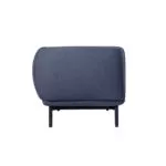 Sofá Sevilla Azul Oscuro 2 Cuerpos - Imagen 3