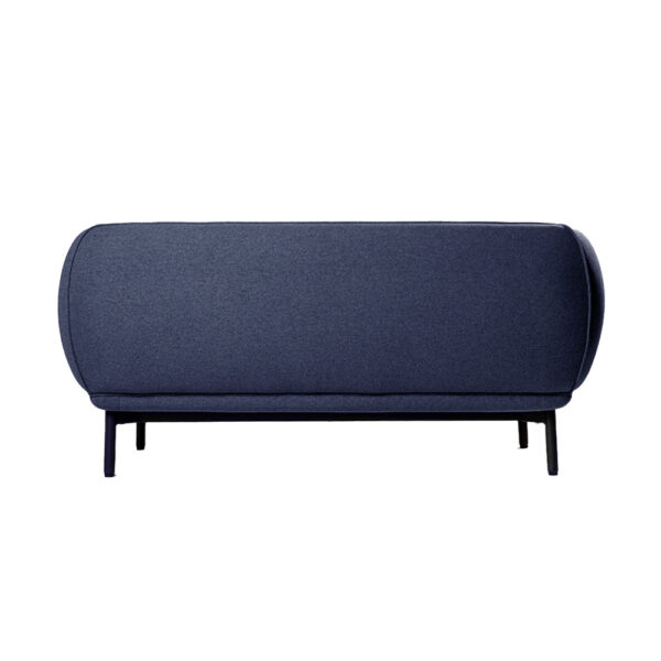 Sofá Sevilla Azul Oscuro 2 Cuerpos - Imagen 5