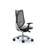Silla Ergonómica Sabrina Negro - Gris - Imagen 3