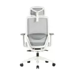 Silla escritorio C1 Cabecero gris - Imagen 4
