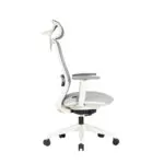 Silla escritorio C1 Cabecero gris - Imagen 3