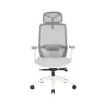 Silla escritorio C1 Cabecero gris - Imagen 2