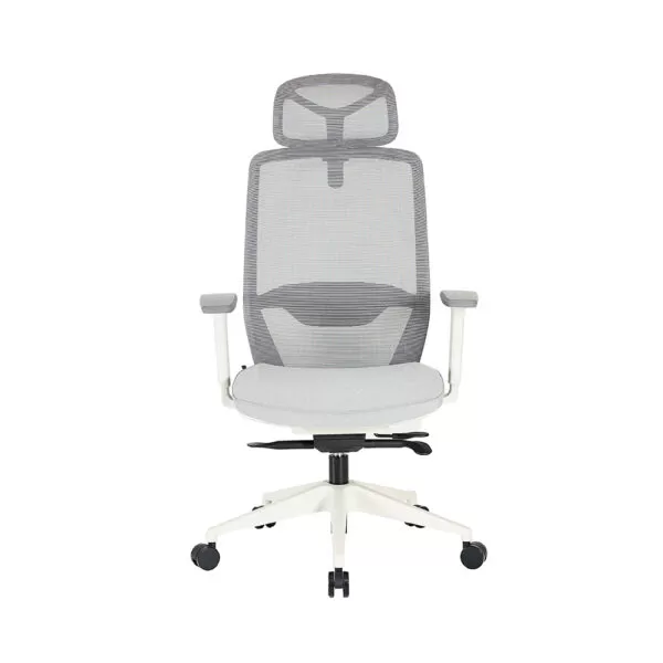 Silla escritorio C1 Cabecero gris - Imagen 2